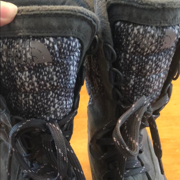 The North Face snow boots - Picture 6 of 7